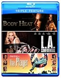 Body Heat / La Confidential / Player [Blu-ray]