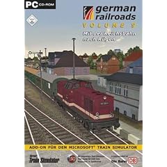 Train Simulator - German Railroads Vol. 9 - Mit der Reichsbahn nach R�gen (Add-on)