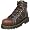 Dr. Martens Ironbridge Safety Toe Boot,Teak,3 F(M) UK / 5 B(M) US Women / 4 D(M) US Men