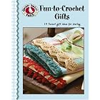 Gooseberry Patch: Fun-to-Crochet Gifts ( Leisure Arts #4474) by  Gooseberry Patch and Leisure Arts