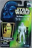 Review Hasbro 69575 / Star Wars POTF - Stormtrooper with Blaster Rifle and Heavy Infantry Cannon ( Red Card 69575)