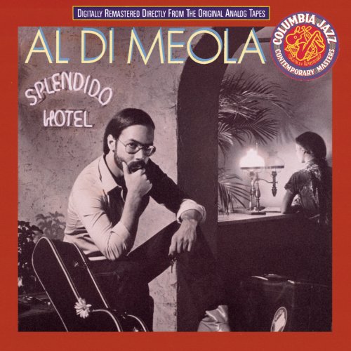 CD-Charts  Music : Splendido Hotel