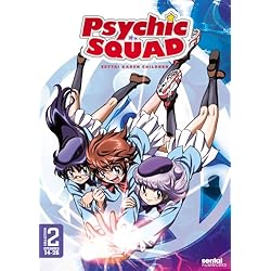 Psychic Squad Collection 2