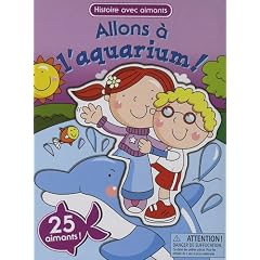 Allons � l'aquarium