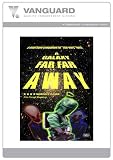 A GALAXY FAR FAR AWAY