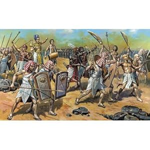 Ancient Egyptian Infantry