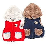 Piccolo(ピッコロ) ベスト (80～90cm) キムラタンの子供服 (34409-164) ネイビーブルー 80