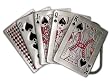 Great Buckle G�rtelschnalle Royal Flush One