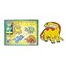 Melissa & Doug Dinosaur Sun Catchers