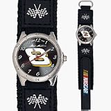 Mark Martin NASCAR Youth Future Star Series Watch from Game Time