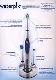 Produkt-Bild: Waterpik Sensonic SR-1000E Schallzahnb&uuml;rste + 20ml Meridolzahnpasta Probe