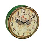 Vintage Wall Clock