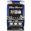 Skill Stop Slot Machine - Black Diamond