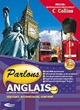 Parlons Anglais + Dictionnaire Collins