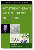 Myasthenia Gravis and Myasthenic Disorders (Contemporary Neurology)