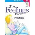Feelings Book (The Care & Keeping Of Your Emotions) (Illustrated) (Paperback)