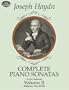 Complete Piano Sonatas, Vol. 2