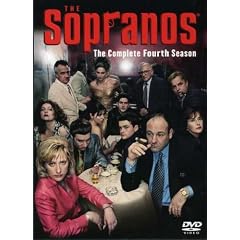 The Sopranos - The Complete Fourth Season
