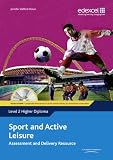 Buy : Level 2 Higher Diploma Sport and Active Leisure Assessment and Delivery Resource