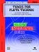 Student Instrumental Course Tunes for Flute Technic