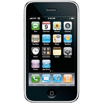 Apple iPhone 3GS 16GB Phone (Unlocked)