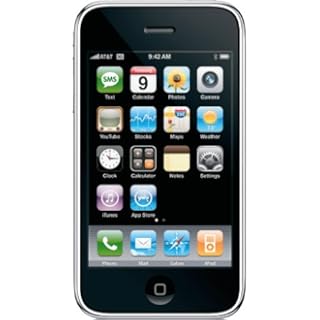 Apple iPhone 3GS 16GB SIM-Free - Black