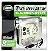 Access Marketing - Slime Tire Compressor With Gauge Light COMP03