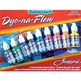Jacquard JAC9908 Dye-Na-Flow Exciter 9-Colors