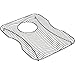Elkay LKWOBG1418SS Stainless Steel Bottom Grid
