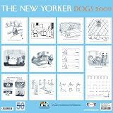 The New Yorker Dogs 2009 Calendar (Grid Calendar)