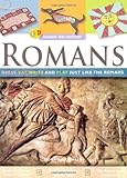 Romans : dress, eat, write and play just like the Romans