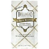 Bellagio Bianco Caffe, 1-Ounce Packets (Pack of 25)