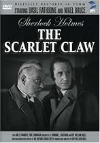 Sherlock Holmes - The Scarlet Claw