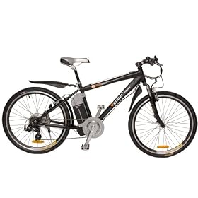 Urban Mover Glider Mountain Electric Bike (26-Inch Wheels)