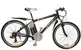 Urban Mover Glider Mountain Electric Bike (26-Inch Wheels)