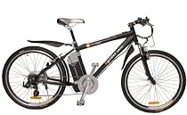 Urban Mover Glider electric mountain bike