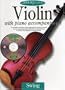 Violin with Piano Accompaniment with CD (Audio) (Solo Plus)