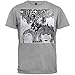 Bravado Men's Beatles Revolver T-Shirt
