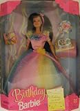 Birthday Barbie Brunette 1997