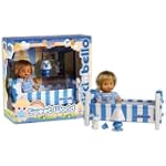 1 CICCIOBELLO MINI + son univers (cho...