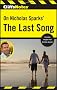 The Last Song (Cliffsnotes Literature Guides)