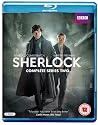 Sherlock - Series 2 [Blu-ray][Region Free]
