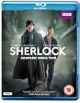 Sherlock - Series 2 [Edizione: Germania]