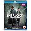 Sherlock - Series 2 [Blu-ray]