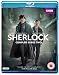 Sherlock - Series 2 [Blu-ray][Region Free]