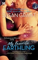  My Favorite Earthling (Otherworldly Men, Book 2)