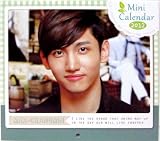 東方神起 チャンミン 2012年 壁掛け カレンダー (小サイズ） 【日本祝日仕様】 [amazon.co.jp 梱包発送 ／ 各種決済対応]