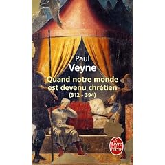 Quand notre monde est devenu chr�tien