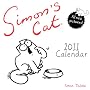 Simon's Cat Wall Calendar 2011 Calendar