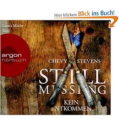 Still Missing (H�rbestseller): Kein Entkommen (6 CDs)